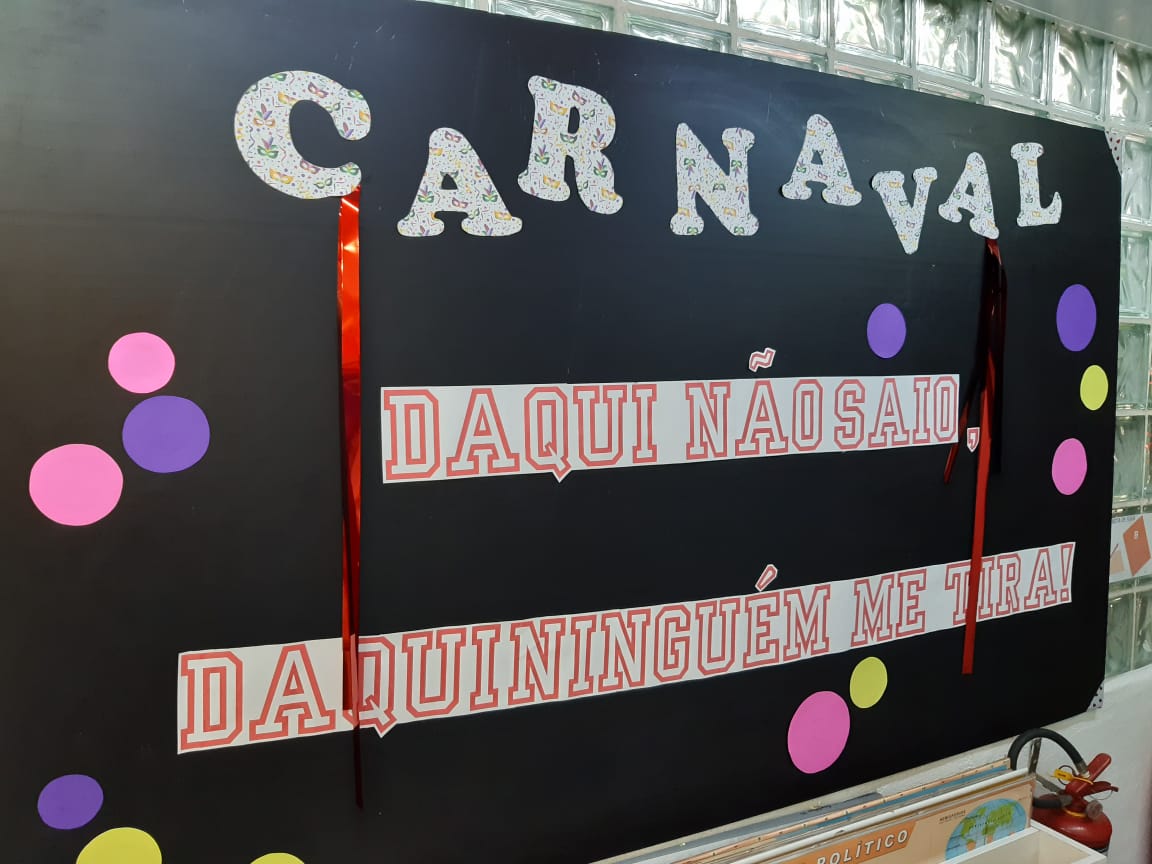 Carnaval da biblioteca