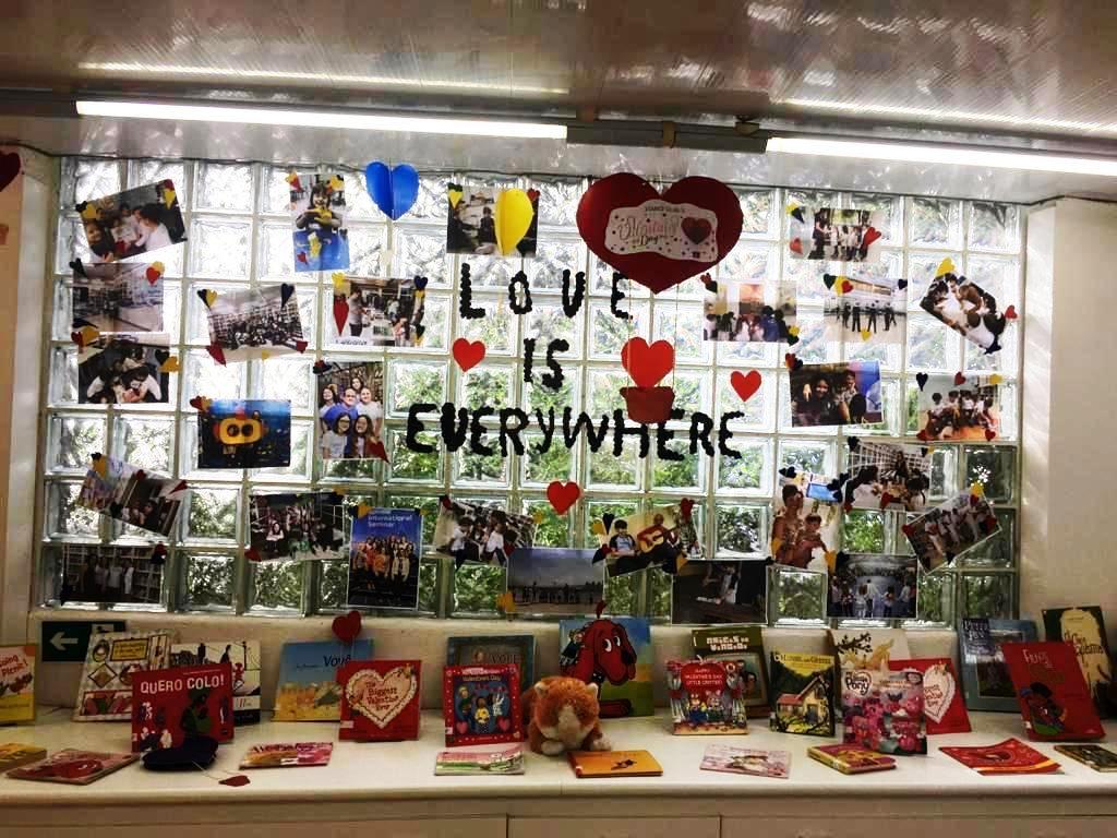 Biblioteca Valentines Day 2020