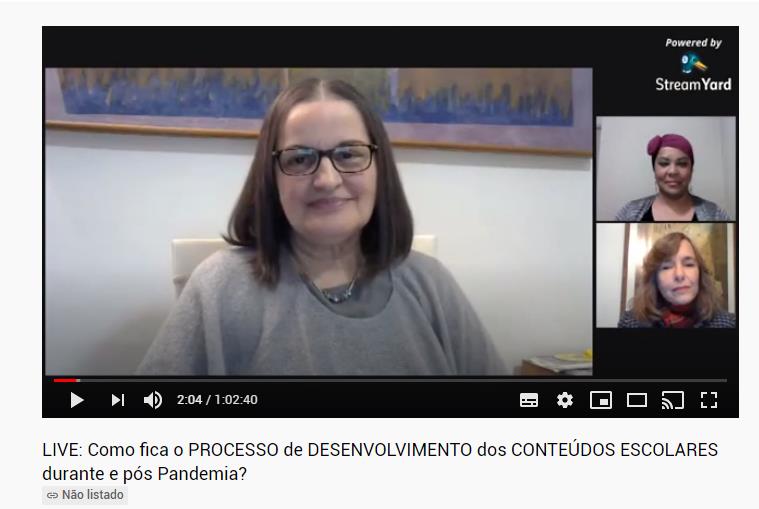 LIVE: Como fica o PROCESSO de DESENVOLVIMENTO
