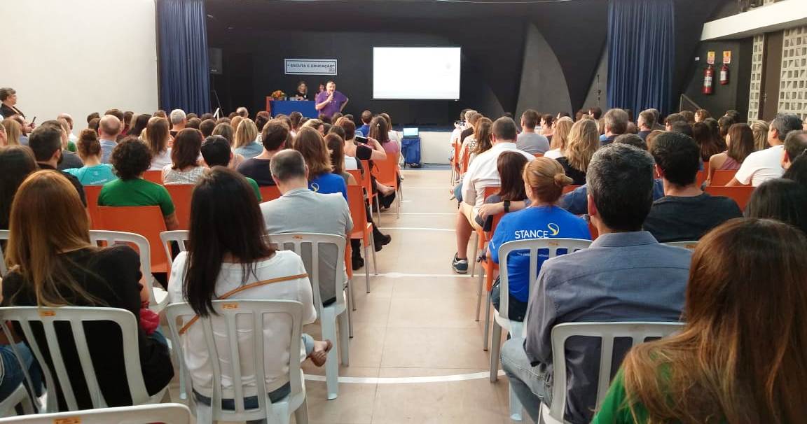 Escuta e Educação- Palestra com Christian Dunker