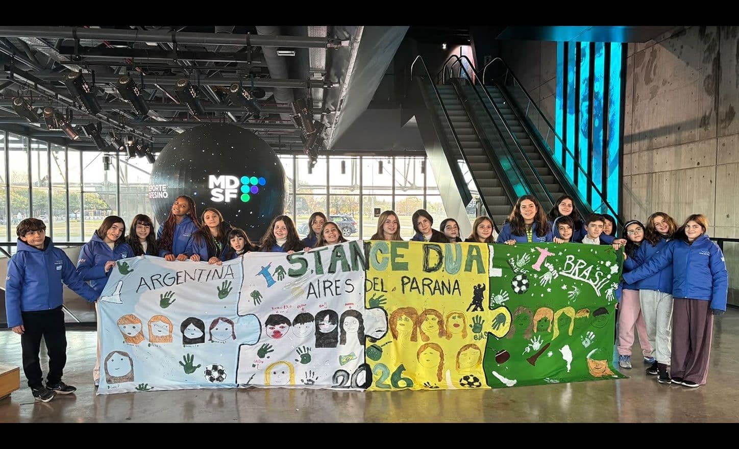 Programa Internacional Argentina 2026