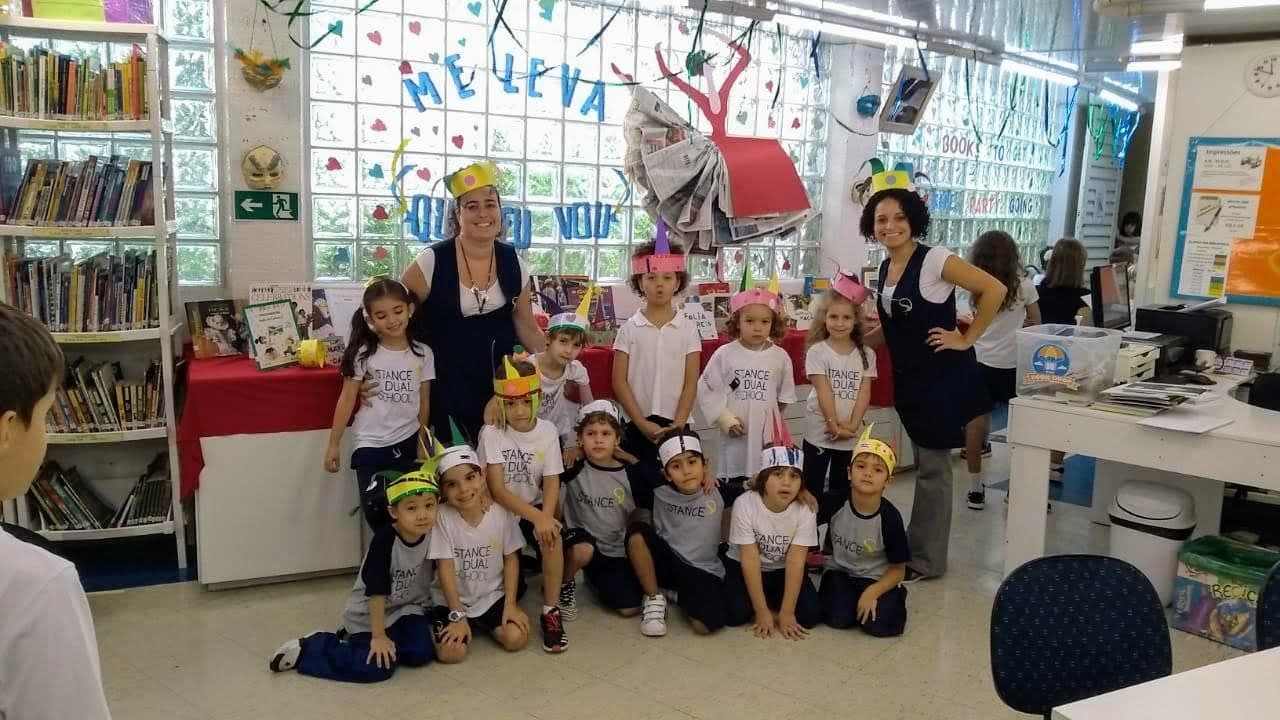 Biblioteca - Carnaval 2019