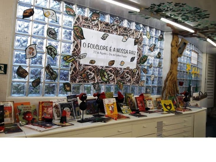 Exposição O Folclore é nossa raiz