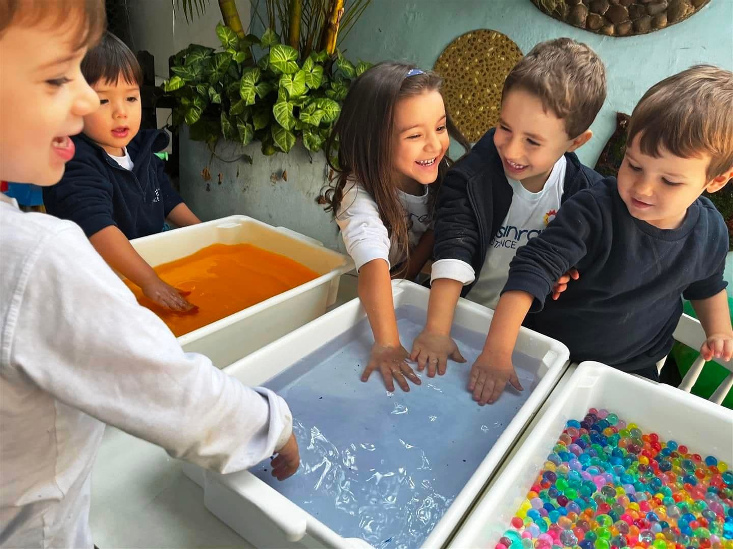 Período Integral Bilíngue na Stance agora para Ed. Infantil a partir do K2