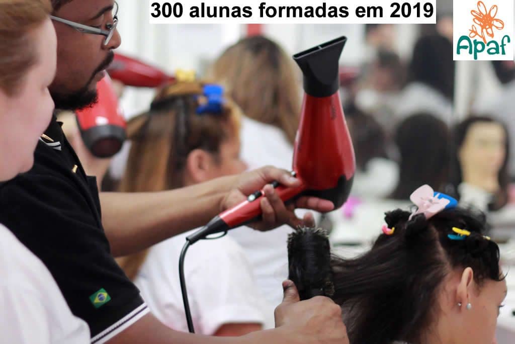 Trabalho de Ação Social