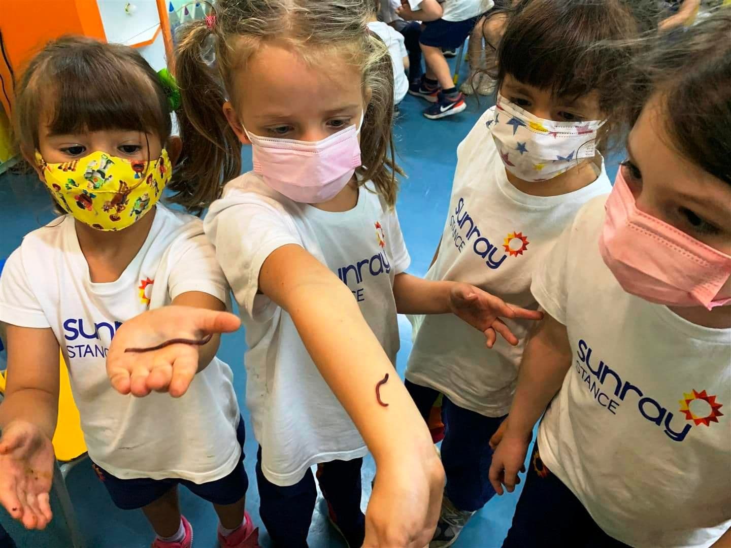Escola Integral - uma infinidade de possibilidades