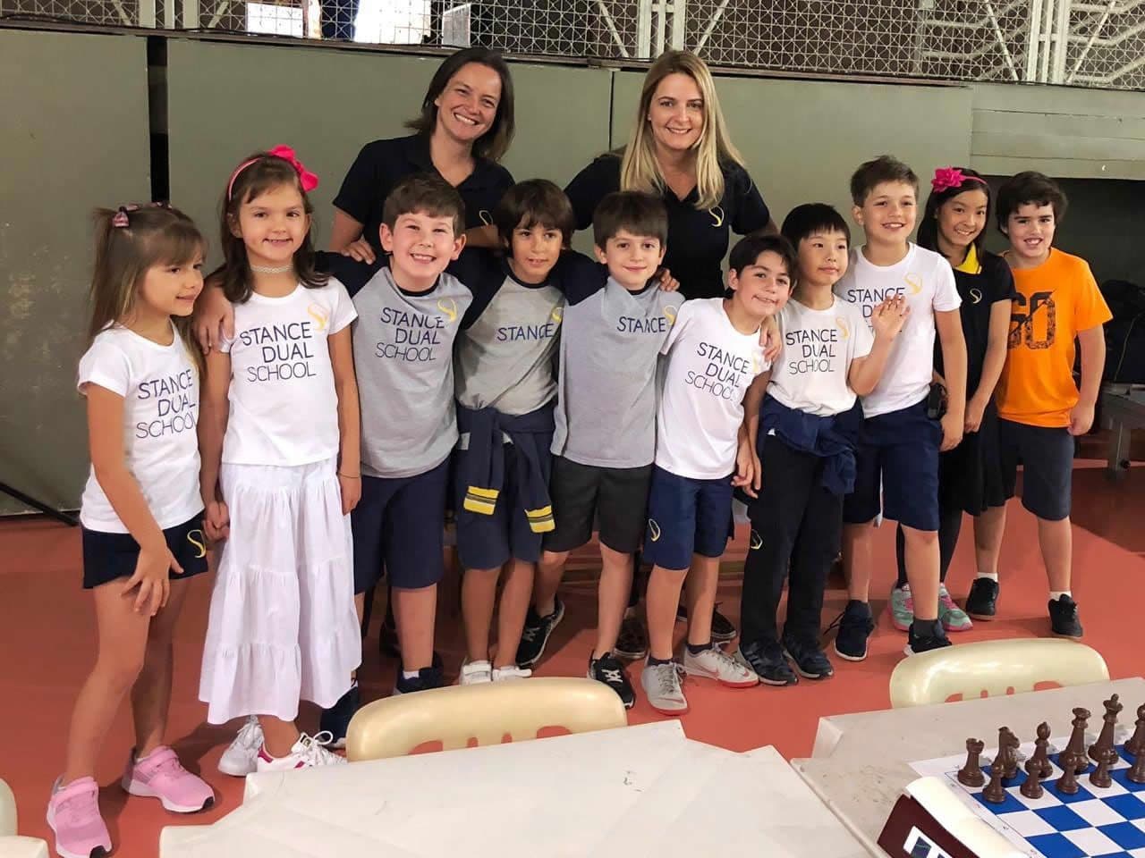 Campeonato Interescolar de Xadrez