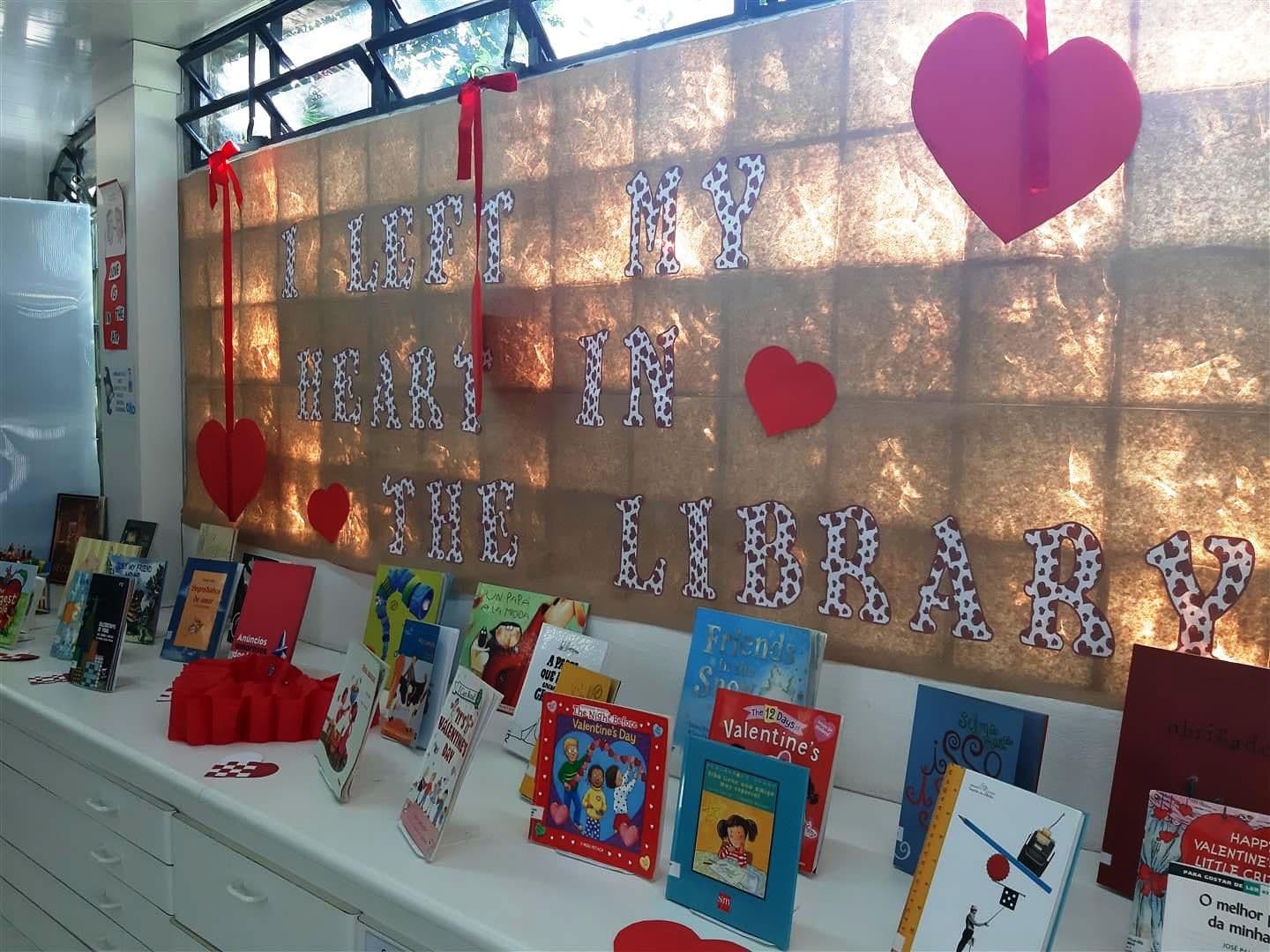 Exposição Valentines Day