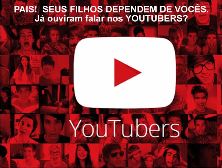 Pais! Seus Filhos dependem de vocês.