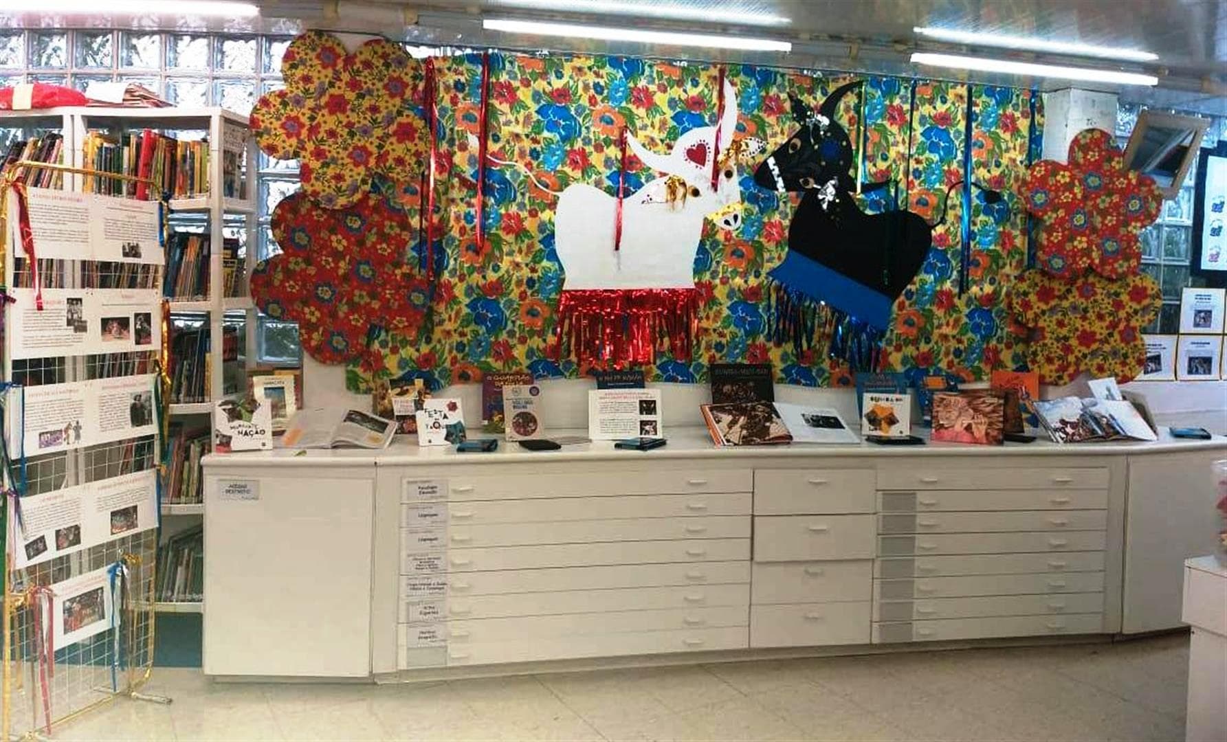 Exposição: Boi A Estrela do Folclore Brasileiro