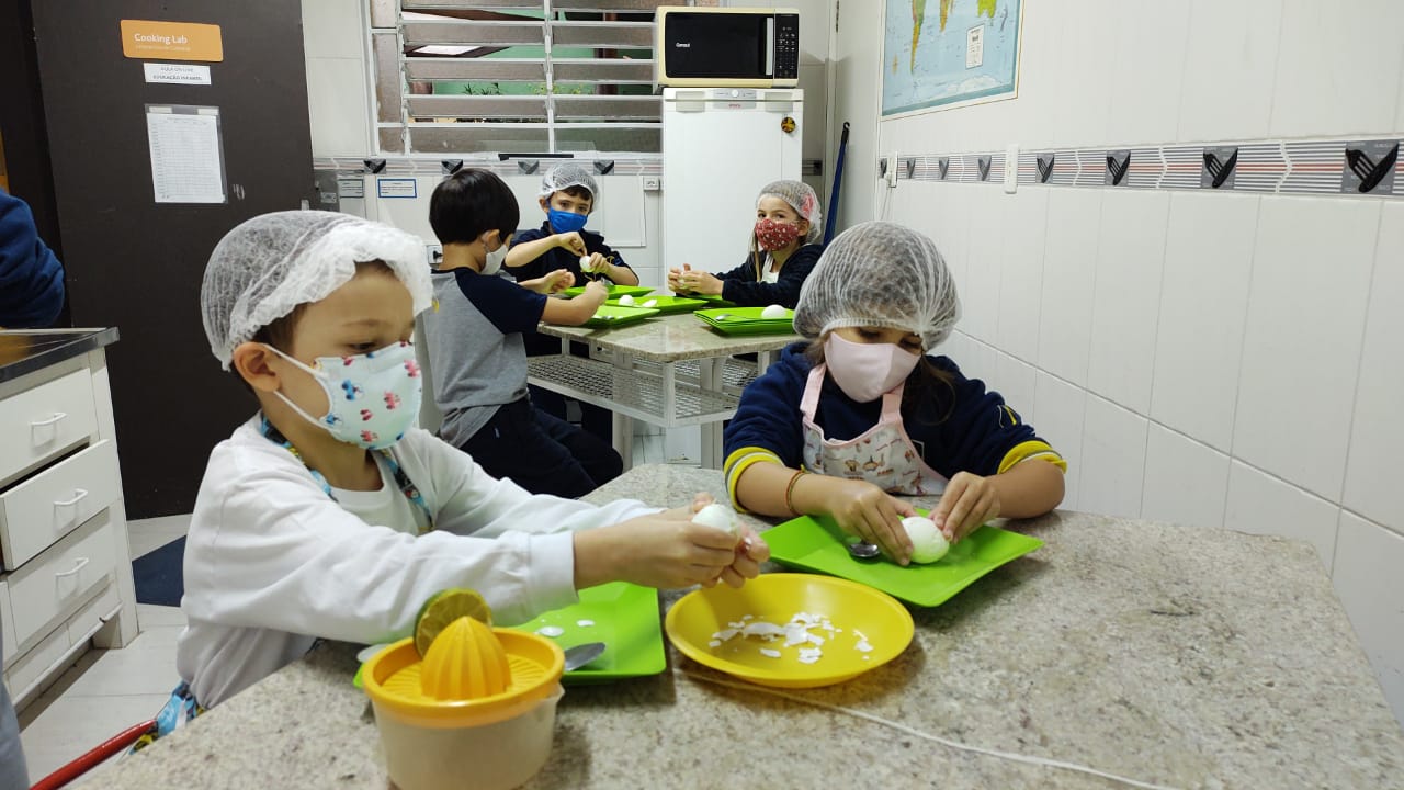 Egg and Potato Salad -Y1