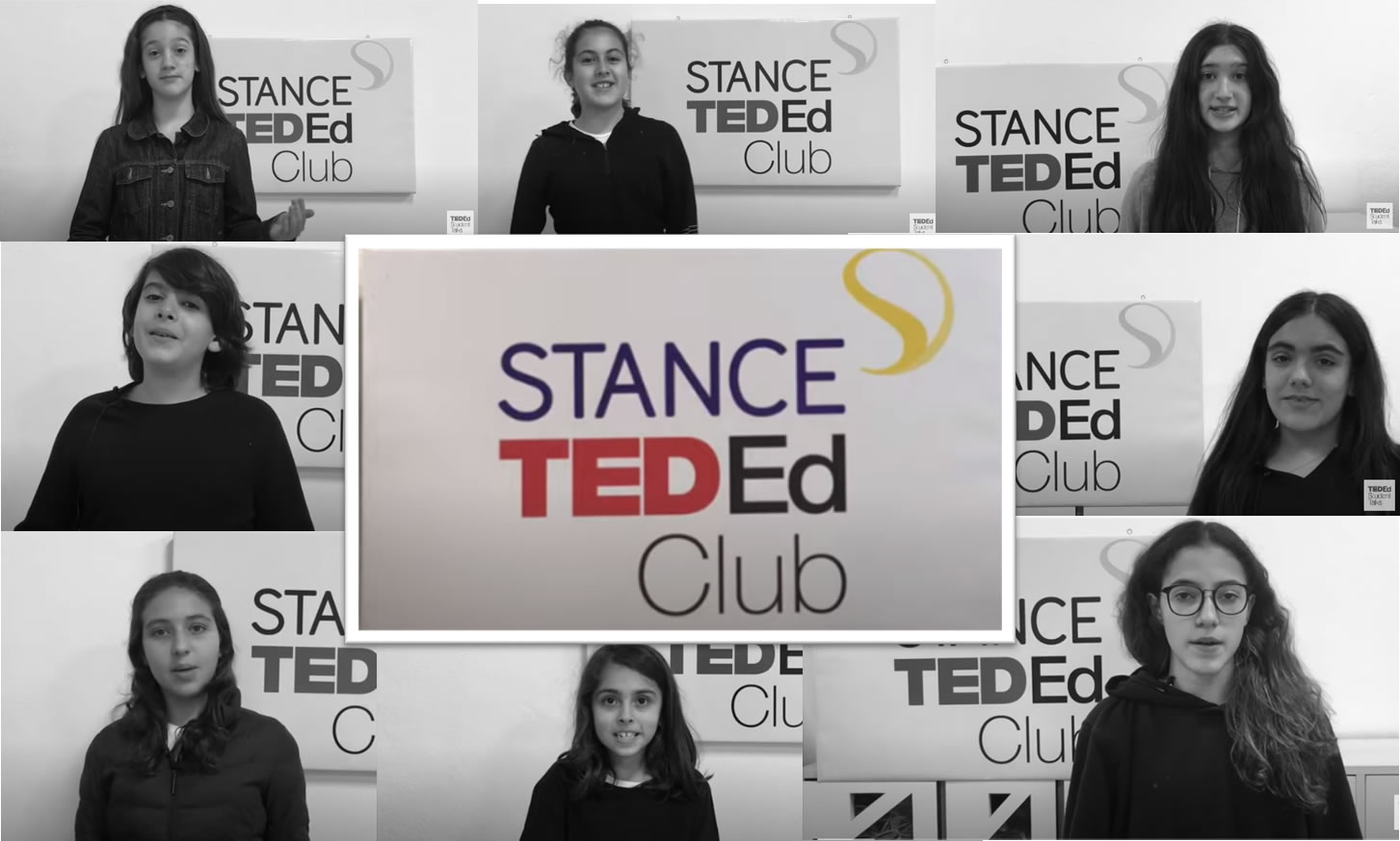 TED-Ed Club na Stance