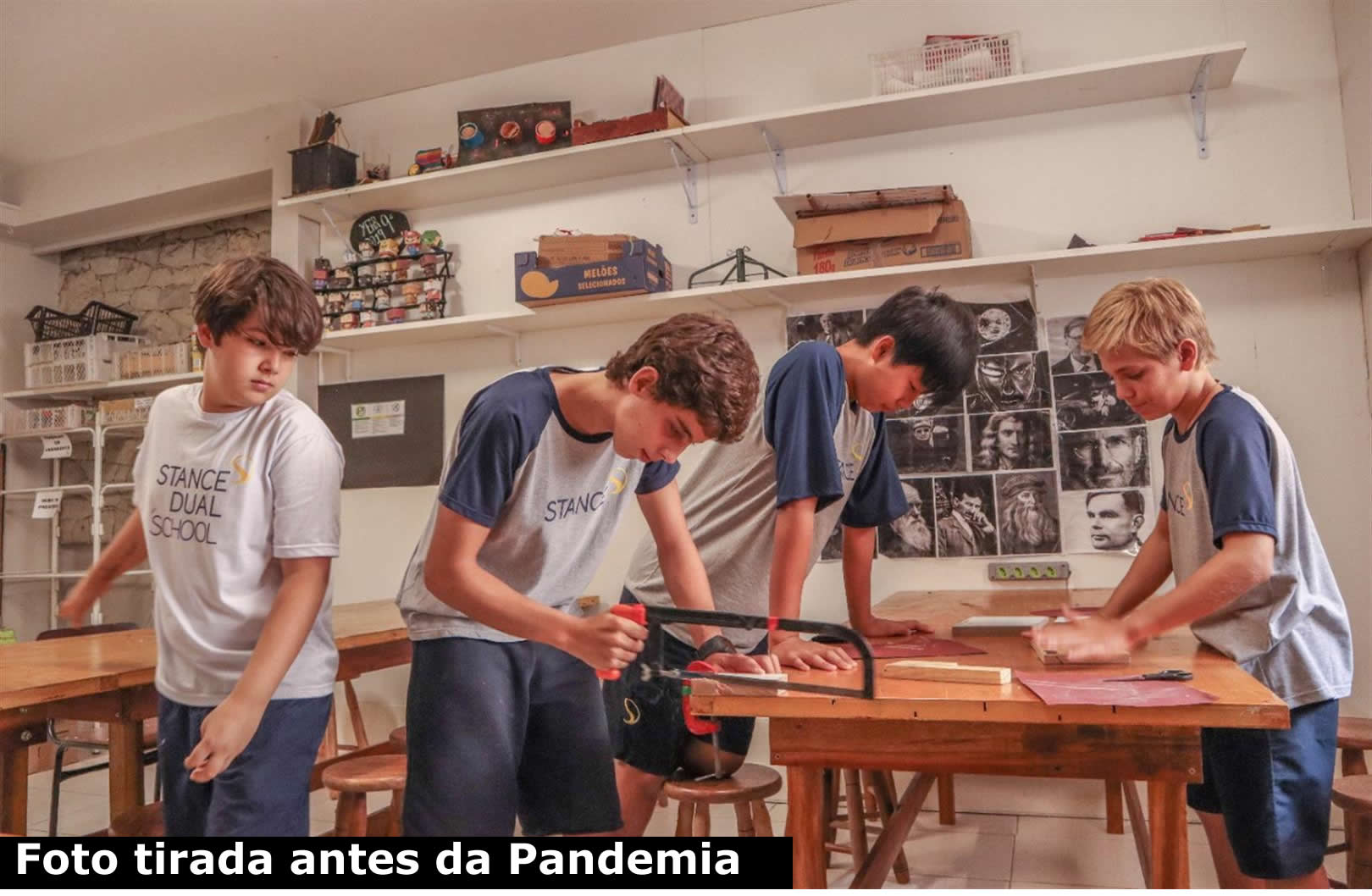 Tecnologia e inovação no currículo do Fundamental