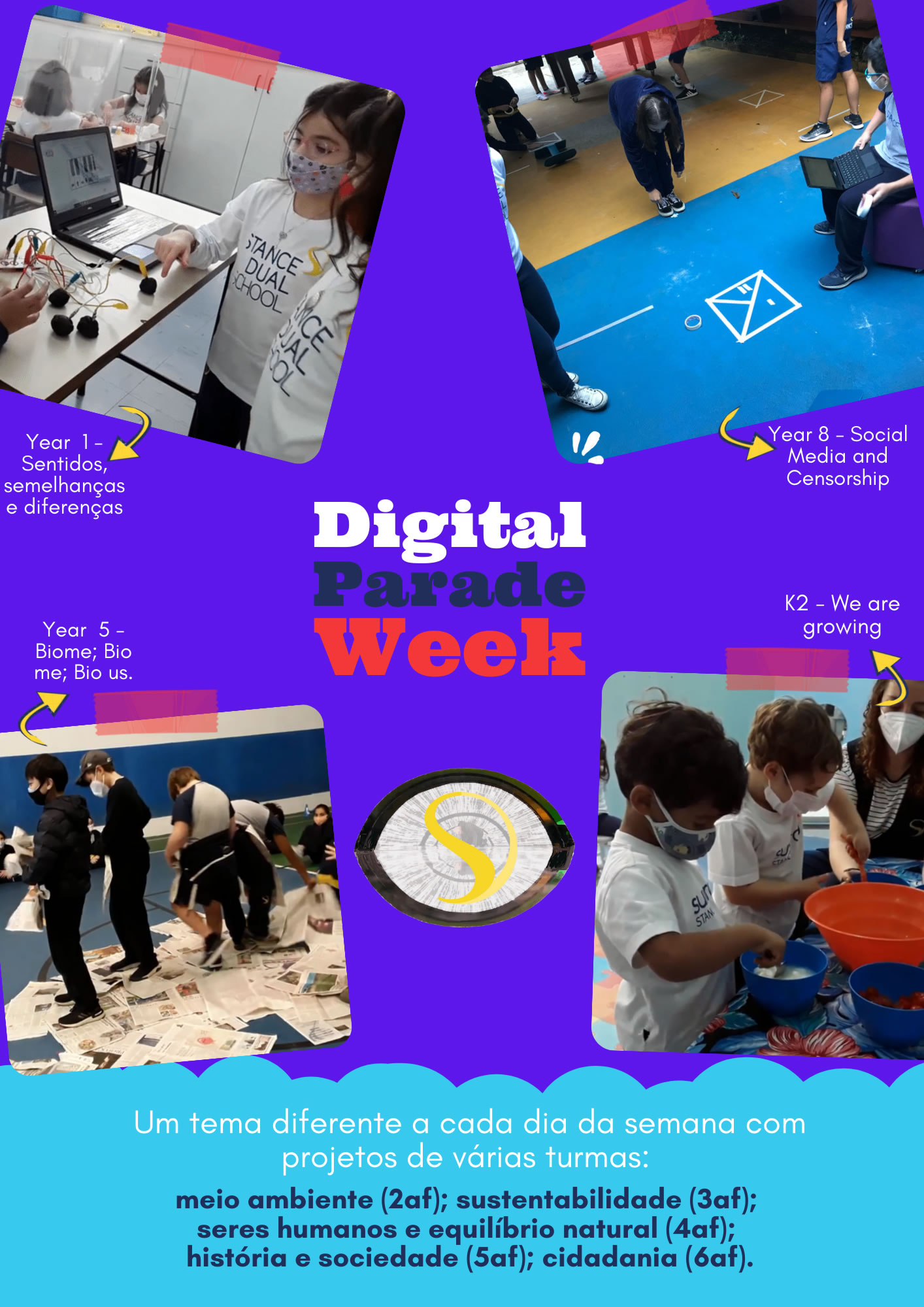 Digital Parade Week