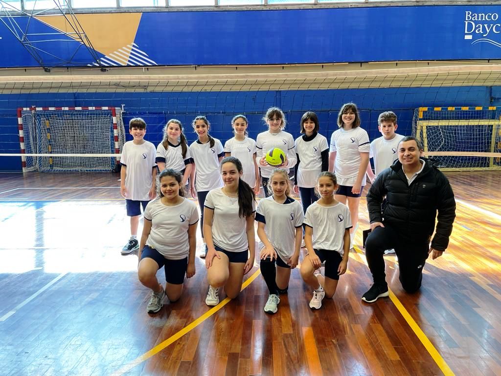 Festival de Voleibol Hebraica