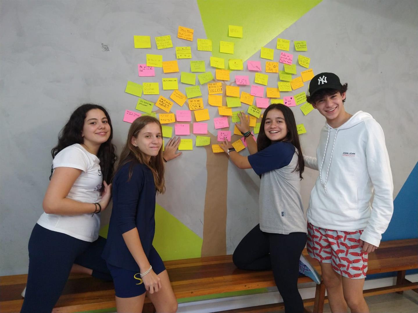Dia Nacional de Combate ao Bullying - EF2