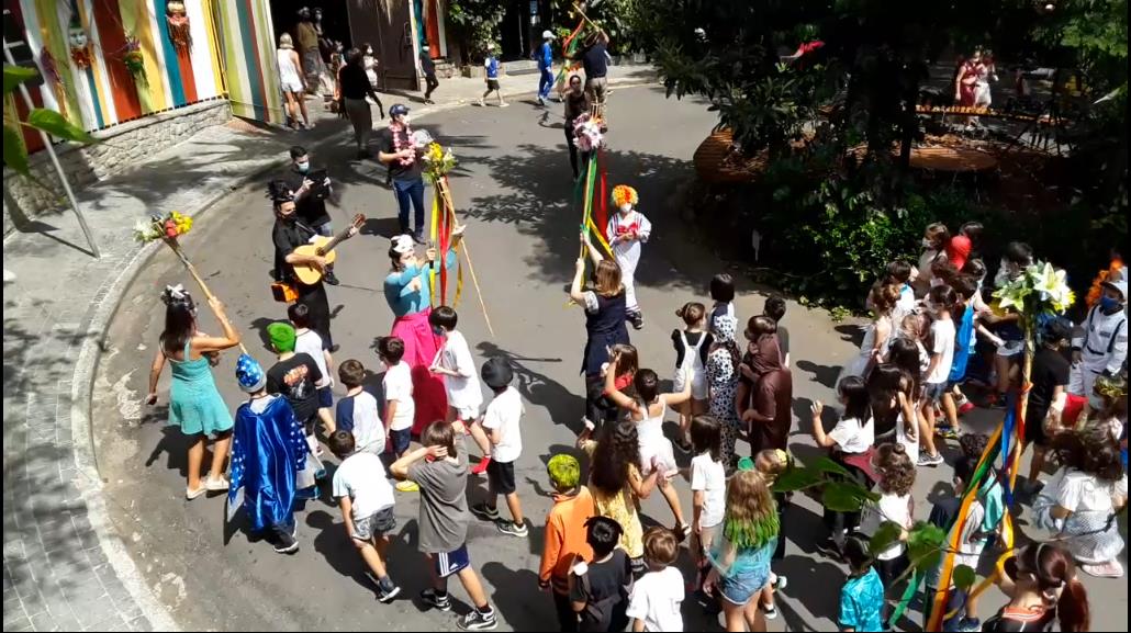 Carnaval na Stance