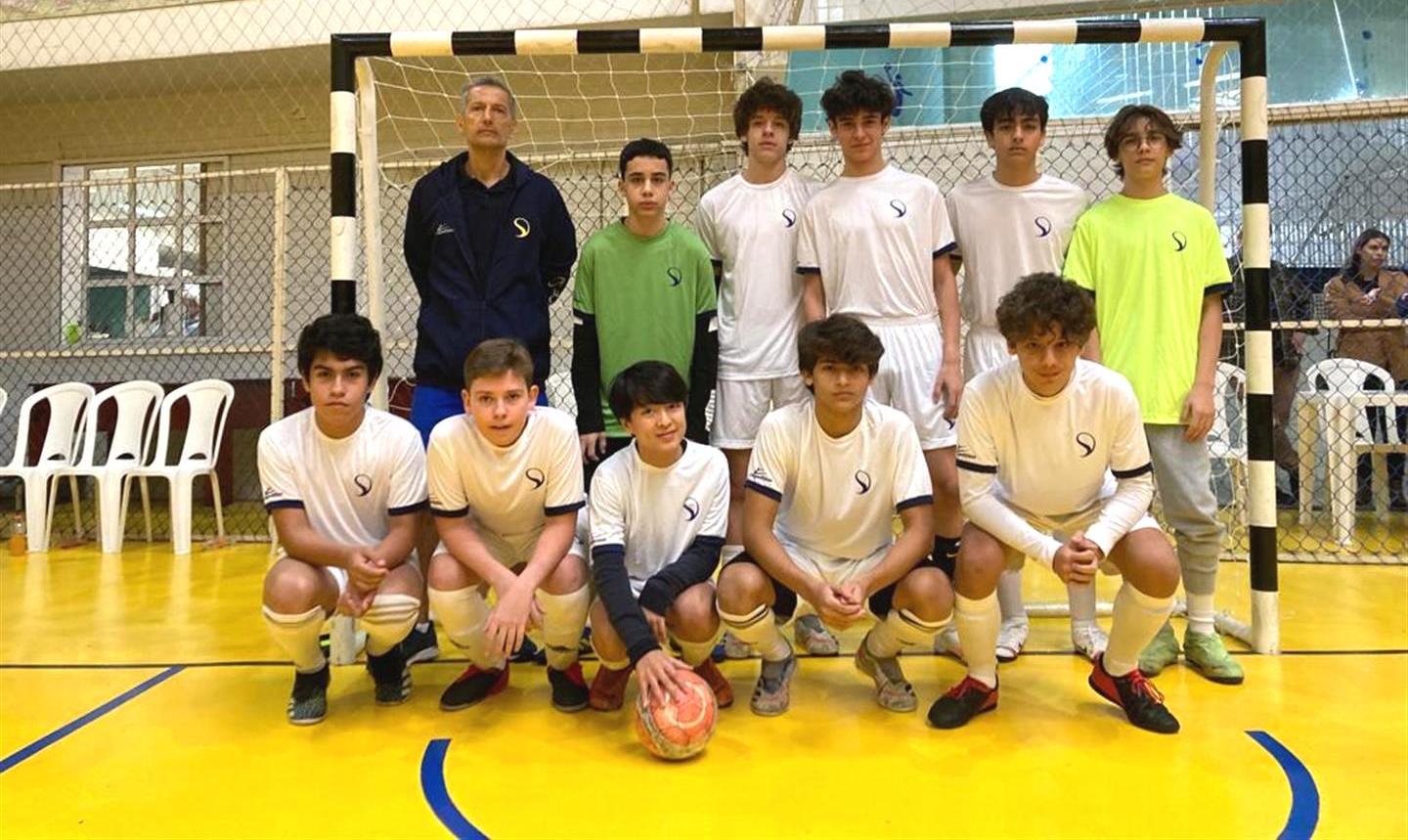 Amistoso de Futsal Masculino