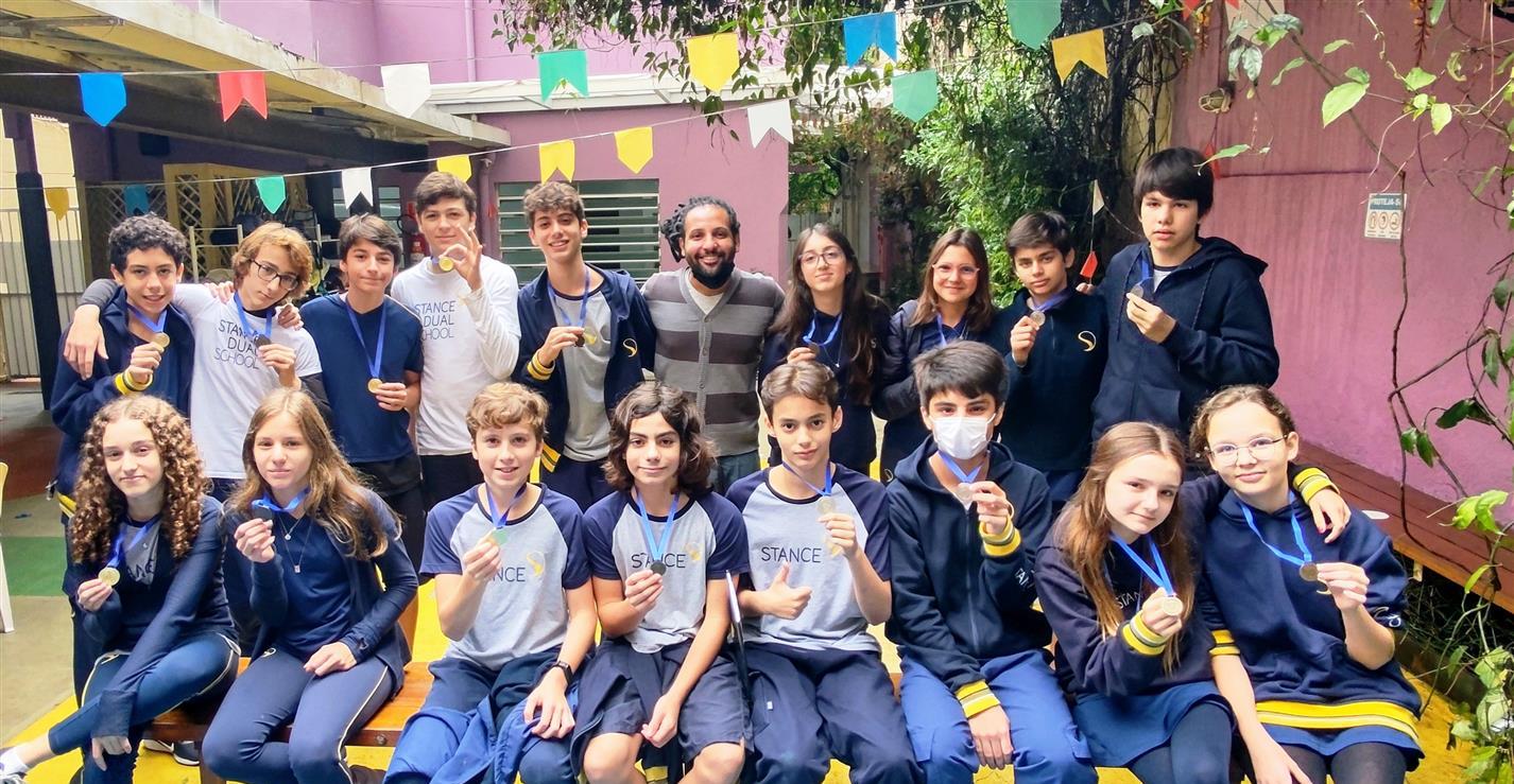 Concurso de Matemática Canguru Brasil