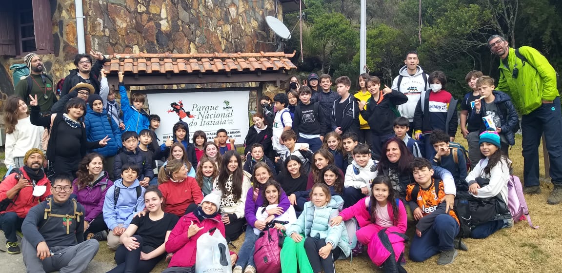 A viagem é única, a bagagem é para sempre!