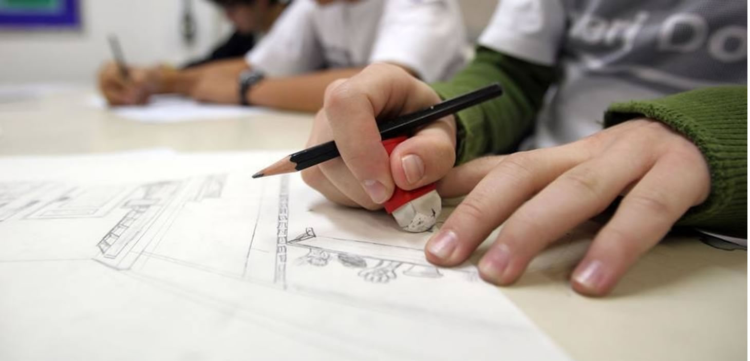 Crianças com problemas de adulto