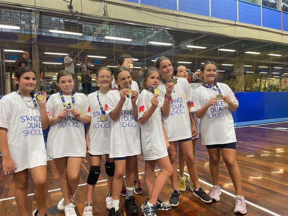Festival de Voleibol Hebraica 2023