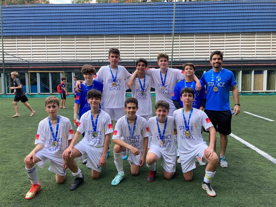 Festival de Futebol Society