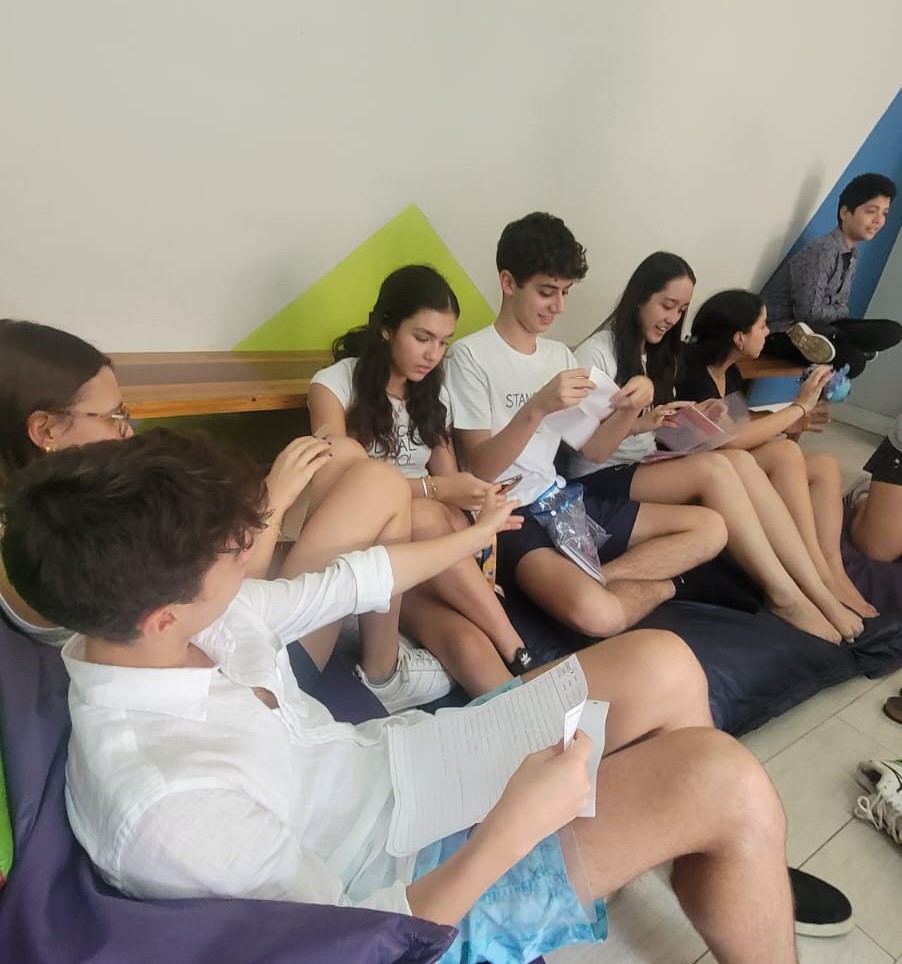 Cápsula do Tempo - 9º ano