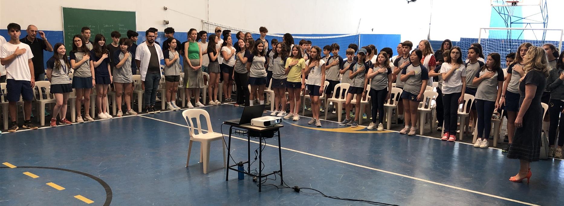 Assembly 2023 e Show de Talentos