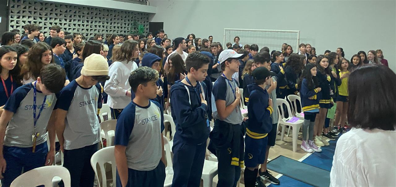 Assembly- Projeto de convivência