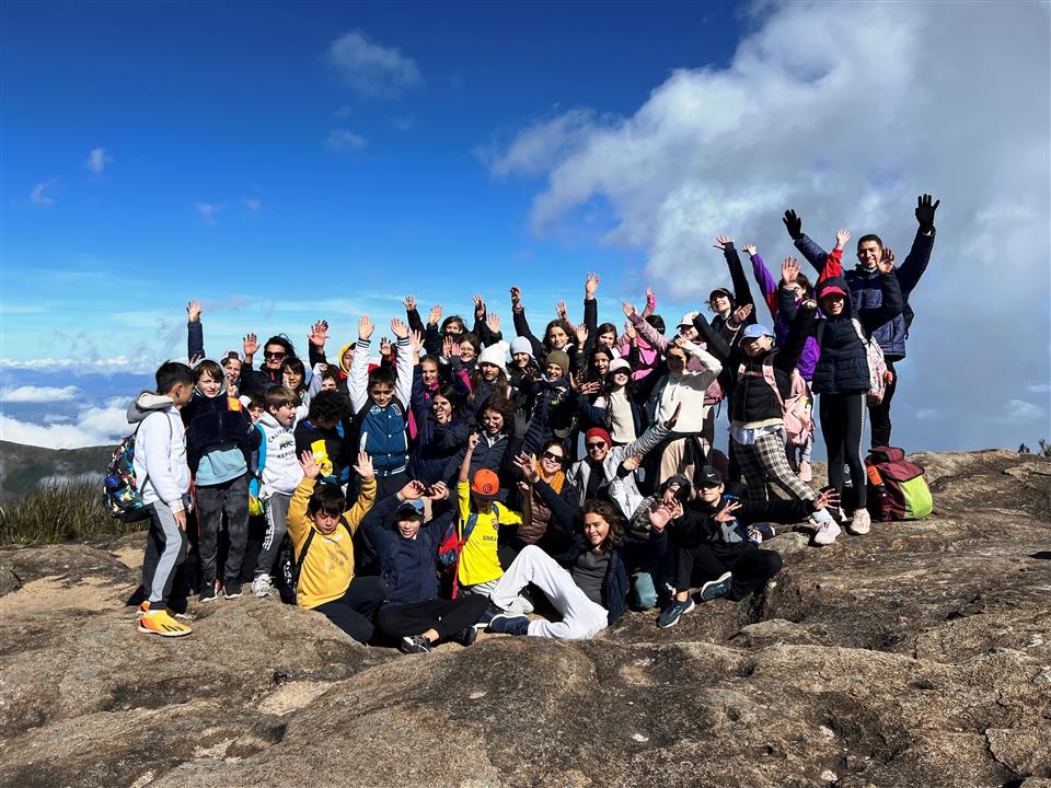 Viagem Pedagógica Parque Nacional de Itatiaia
