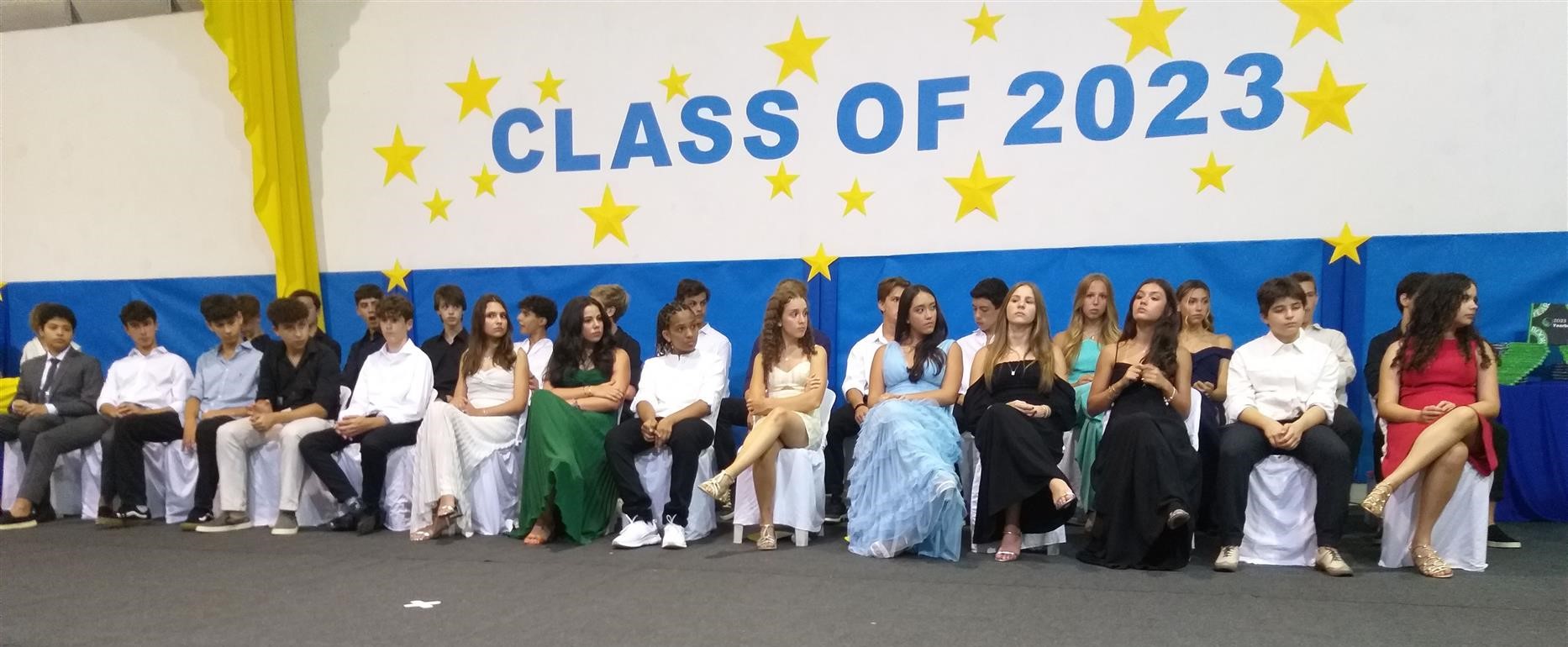 Formatura - 9º  ano