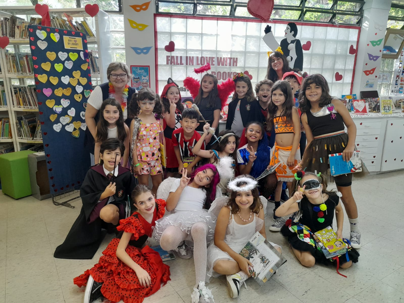 Fall in love with books: a folia vai começar!