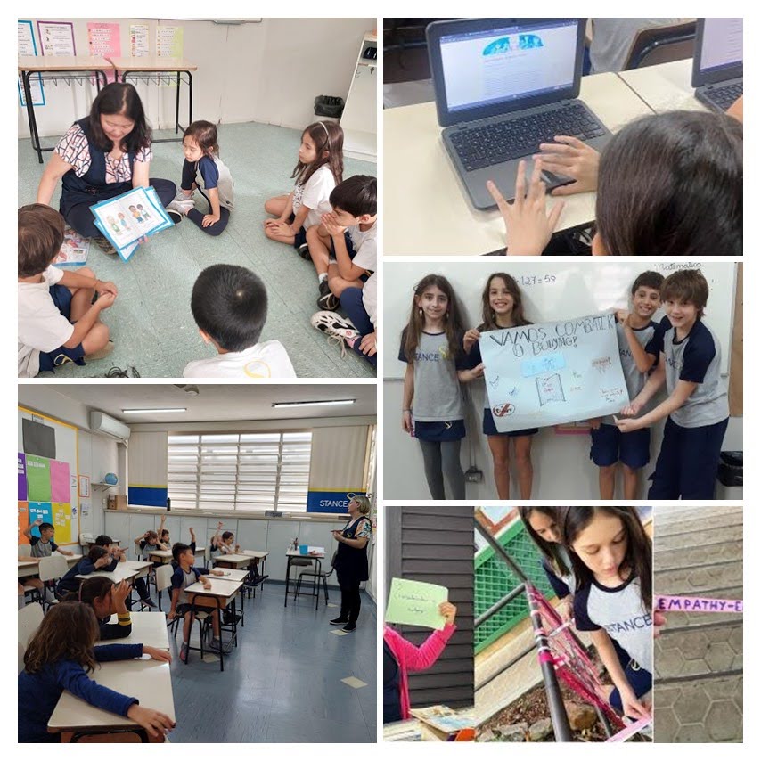 Semana de Combate ao Bullying EF1 2023