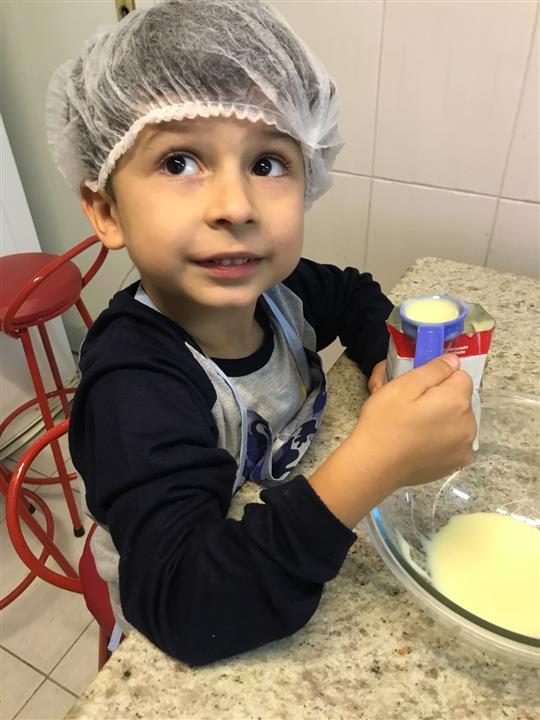 Queijadinha - Y1