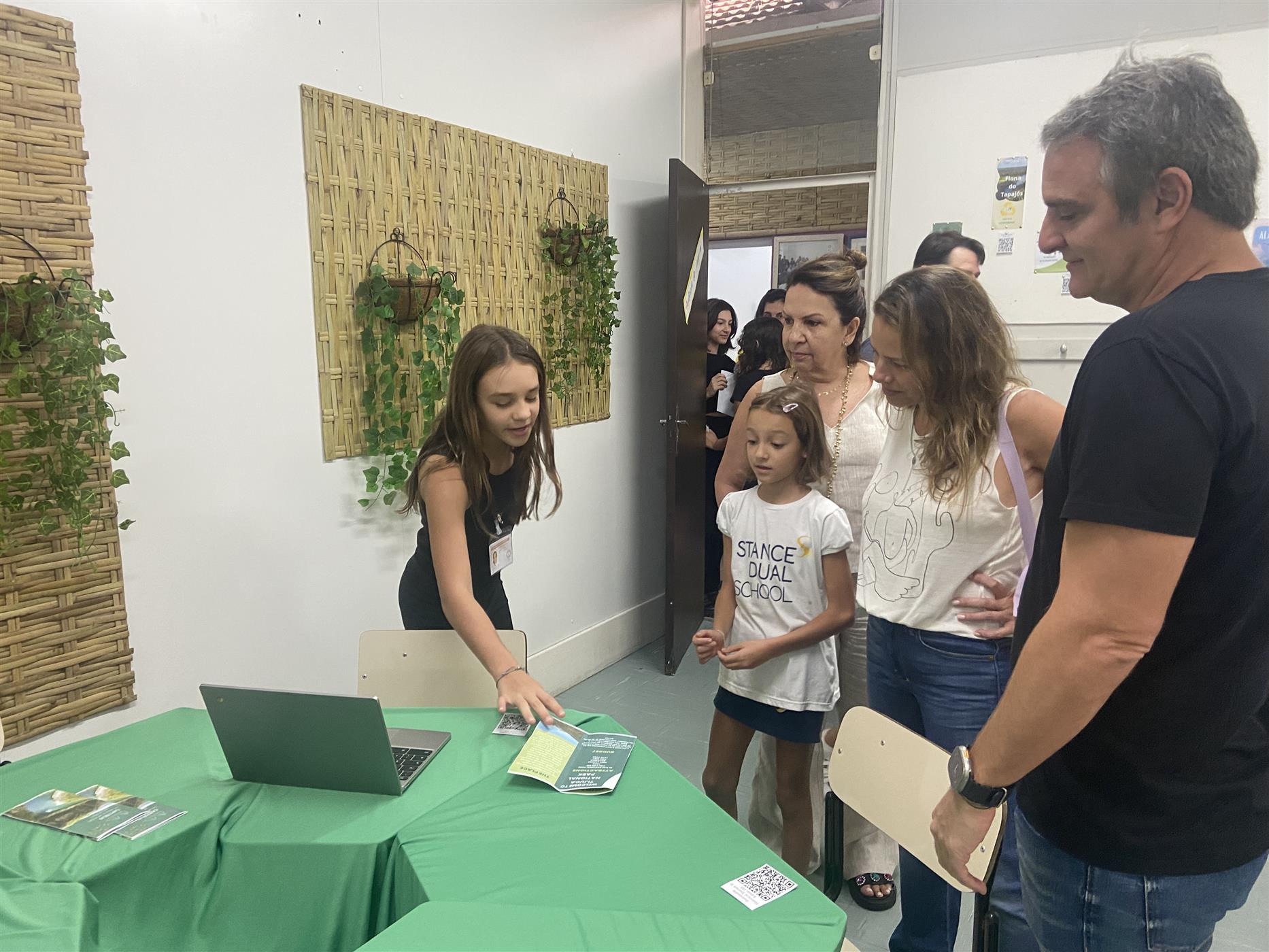 Educação Sustentável: Engajamento e transformação na comunidade escolar