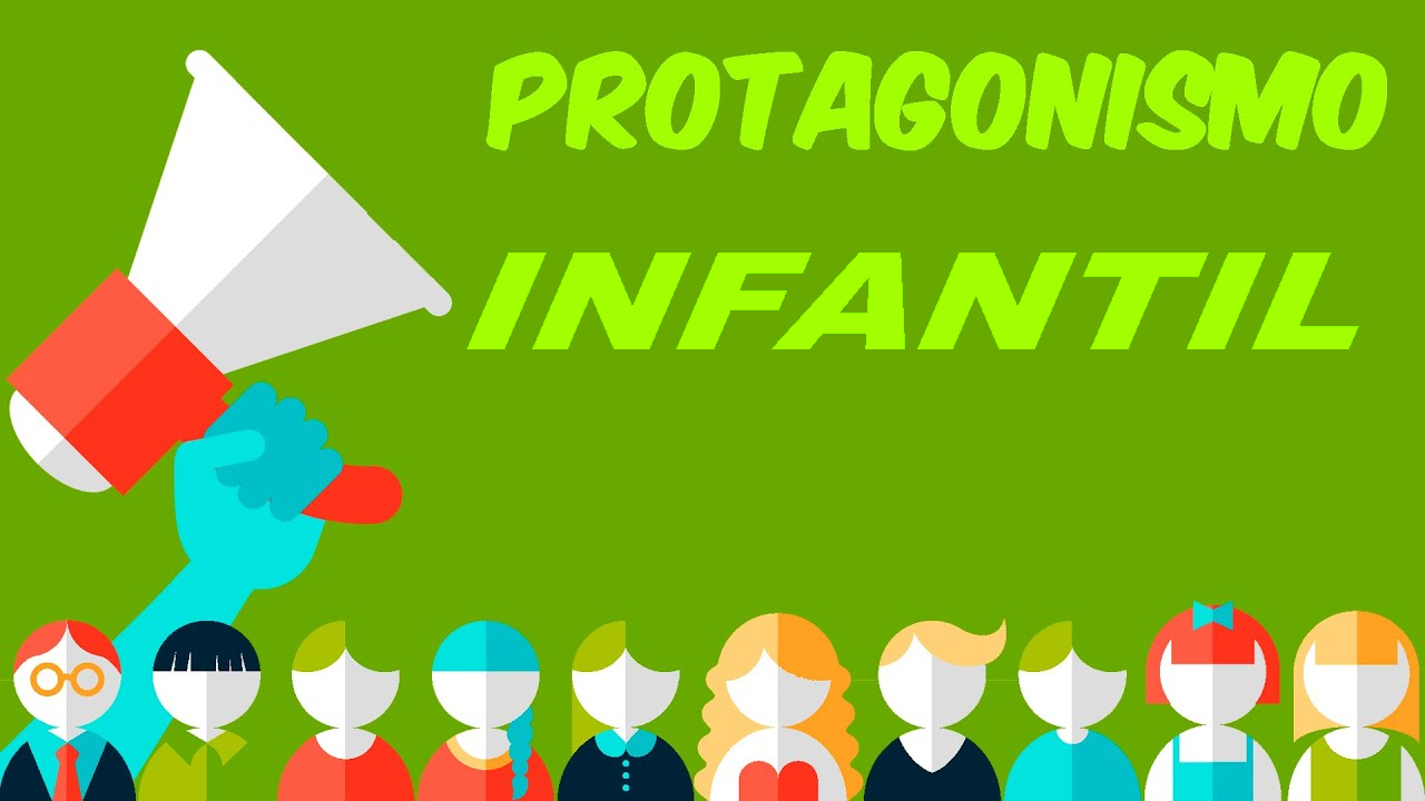 Protagonismo Infantil e Iniciativa Jovem
