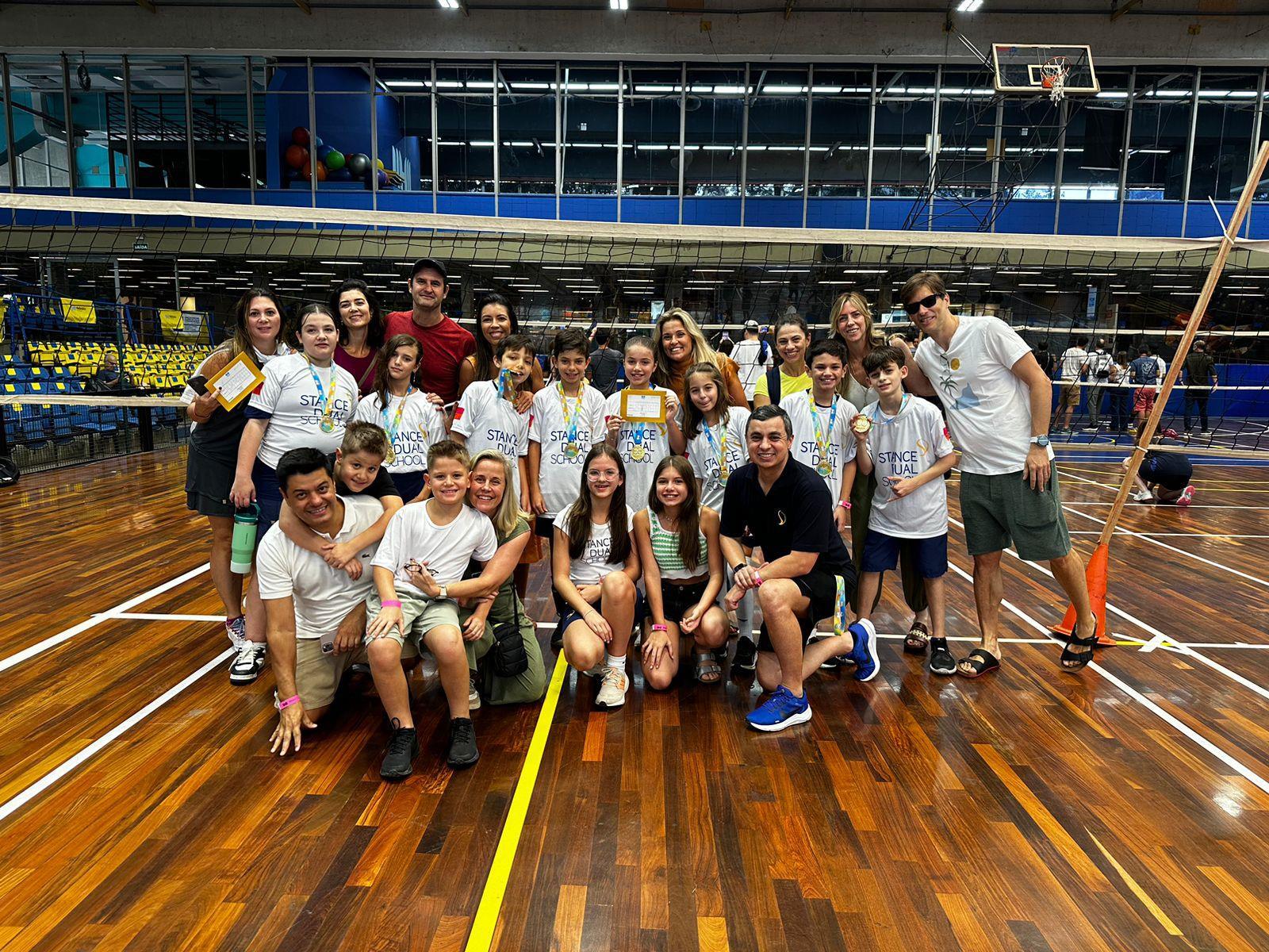 FESTIVAL DE VOLEIBOL HEBRAICA 2024