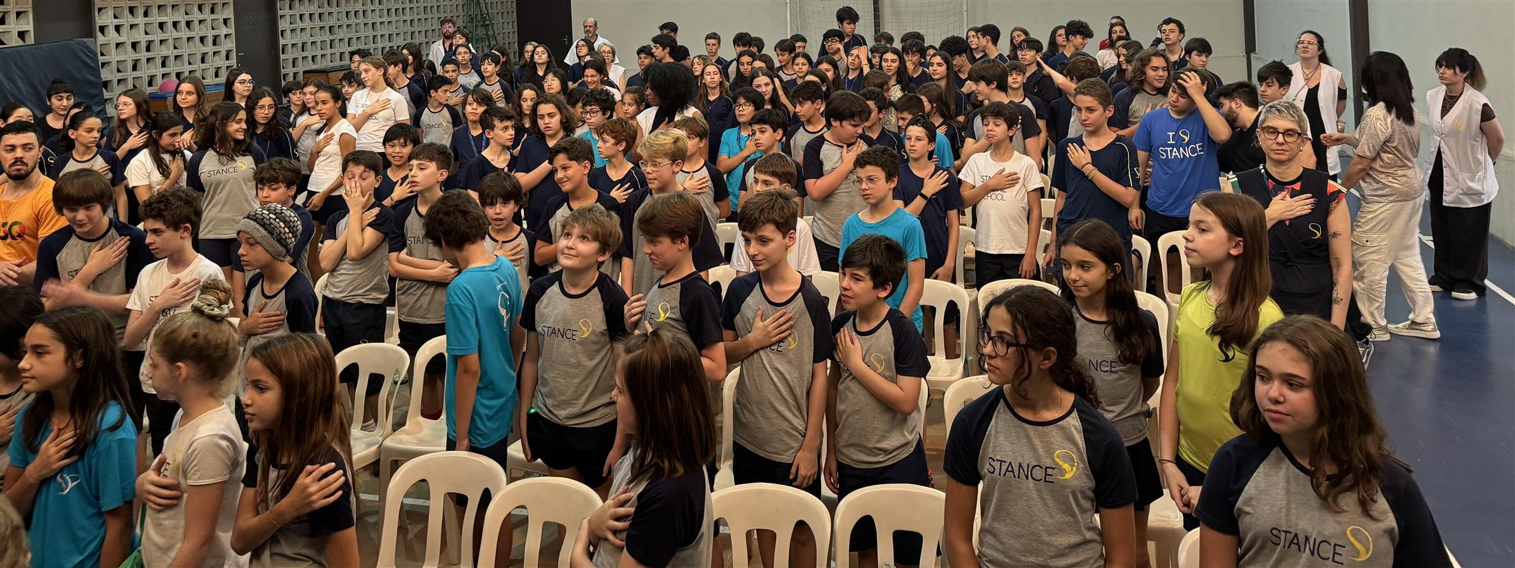 Assembly 2º Trimestre - Fundamental Anos Finais