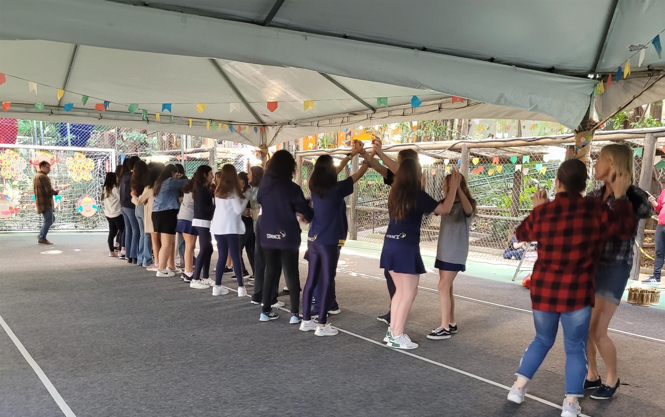 Festa Junina no Ensino Fundamental - Anos Finais