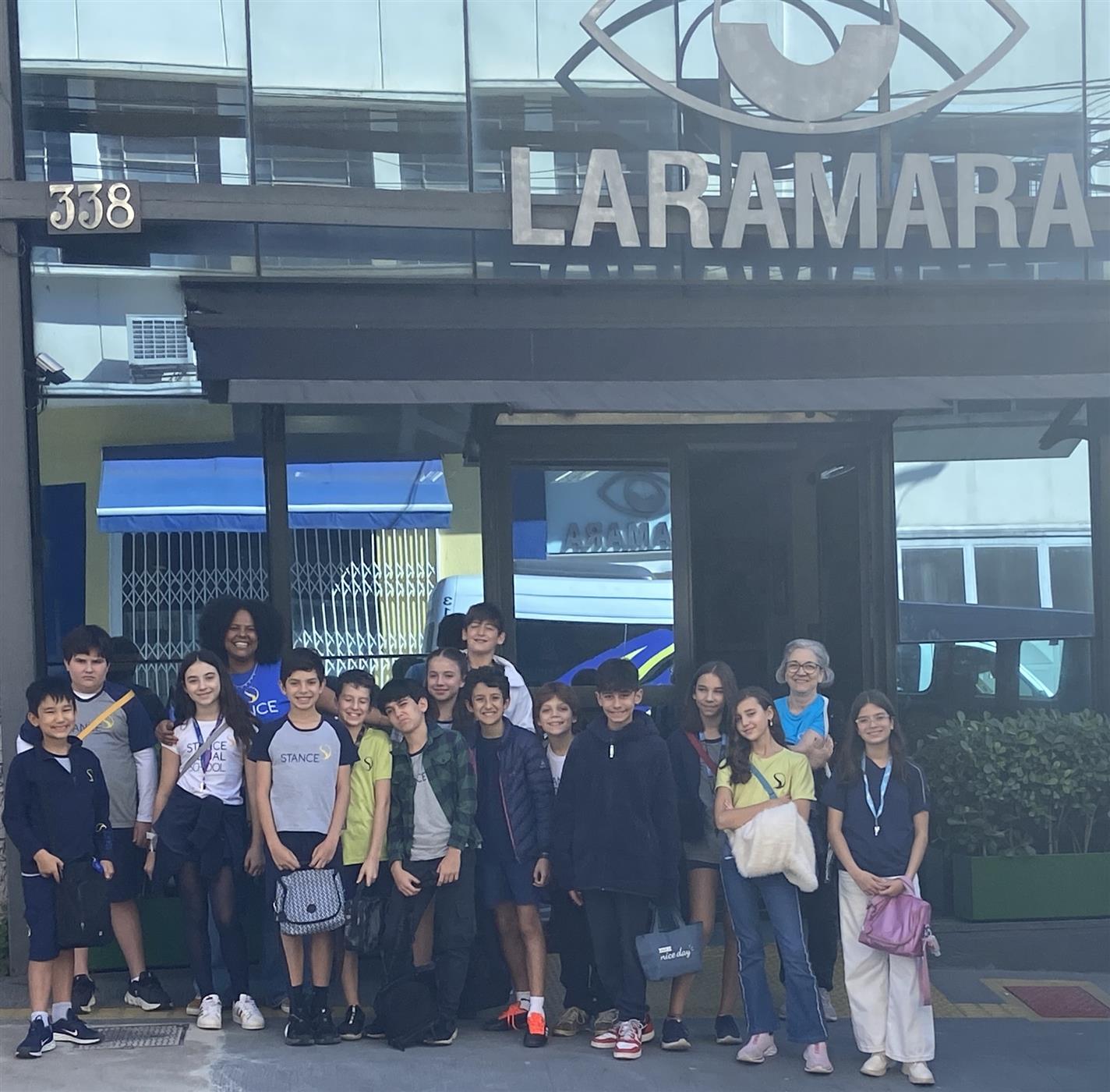 Laramara - Projeto Social 6º ano
