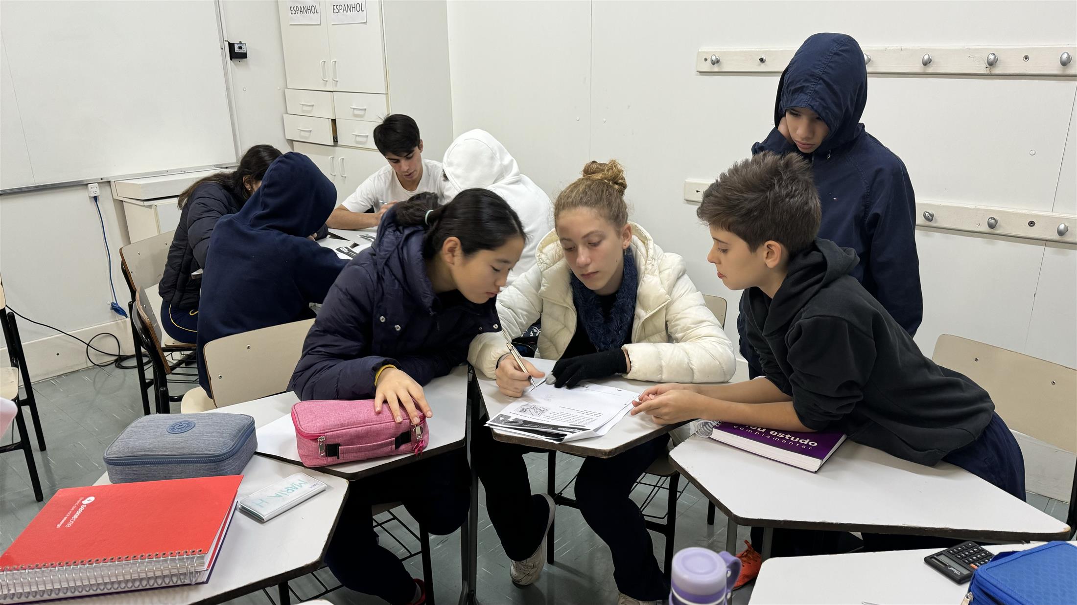 Olimpíadas Matemática Sem Fronteiras 2024 (MSF)