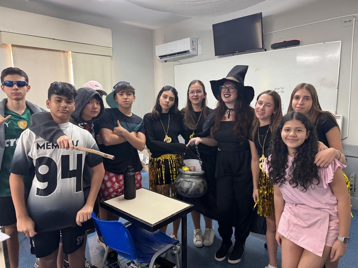 Halloween 2024 - Anos Finais (6º a 9º)