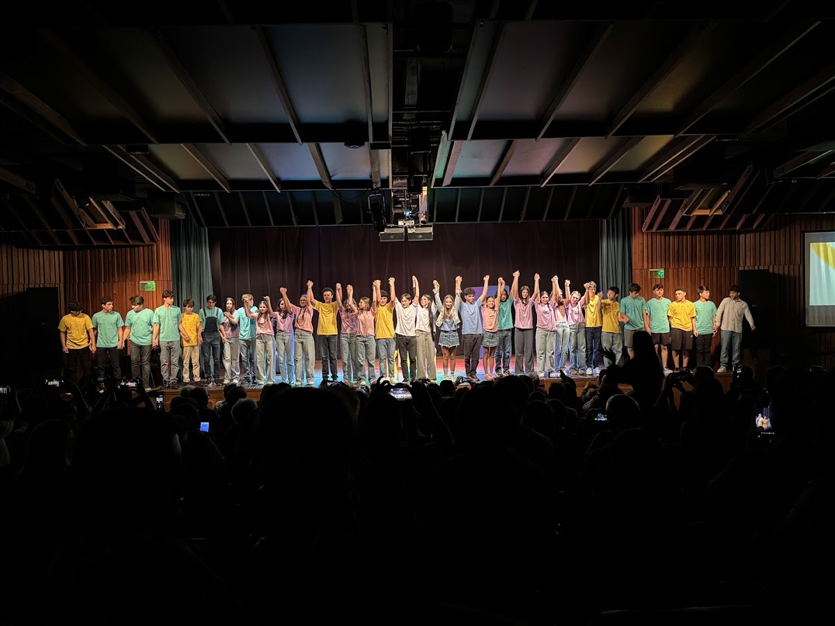 Teatro Year 9
