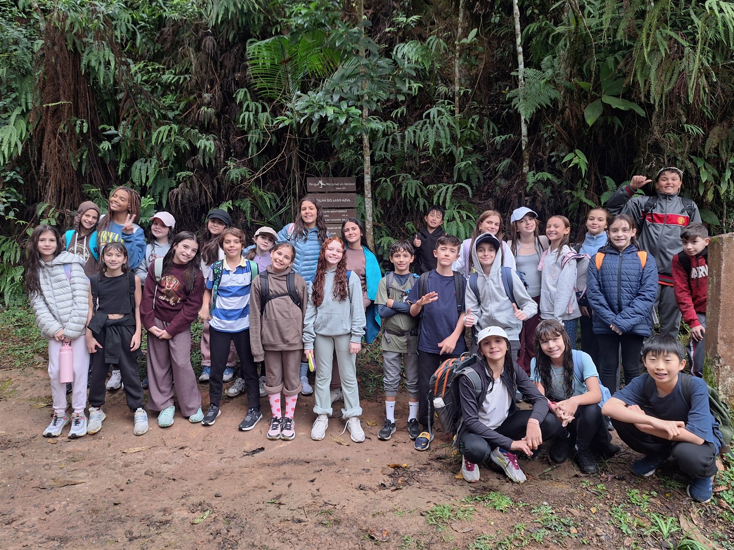 Estudo do meio para o Parque Nacional do Itatiaia 2026 - 6ºano