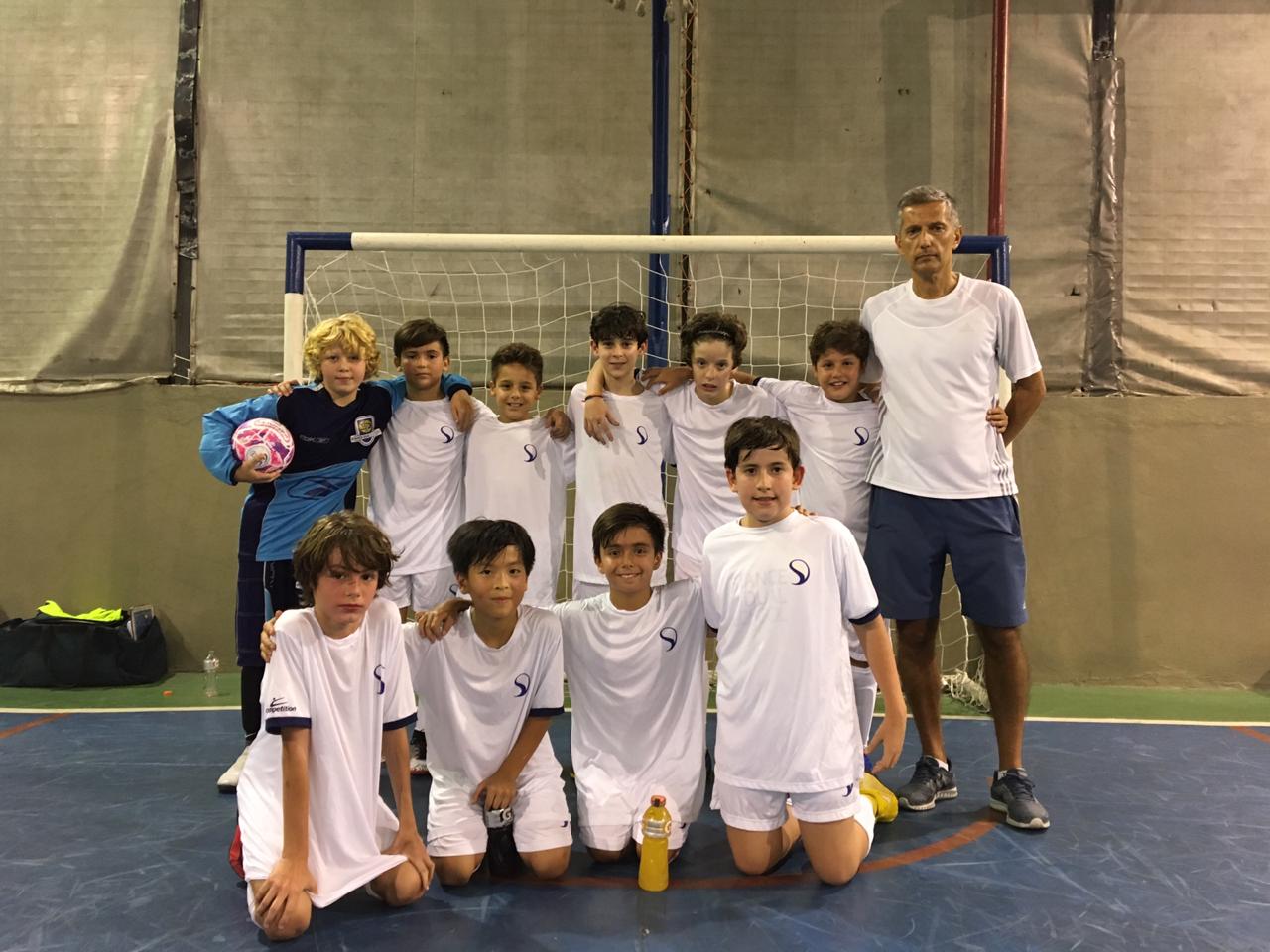 Jogo Amistoso