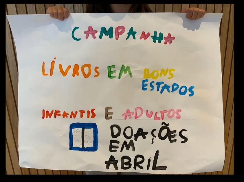 Campanha do Livro2021