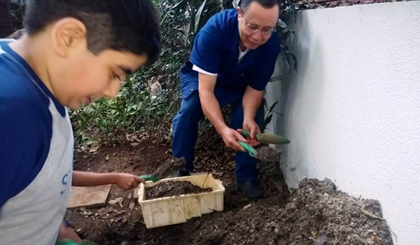 Composto Orgânico de Qualidade