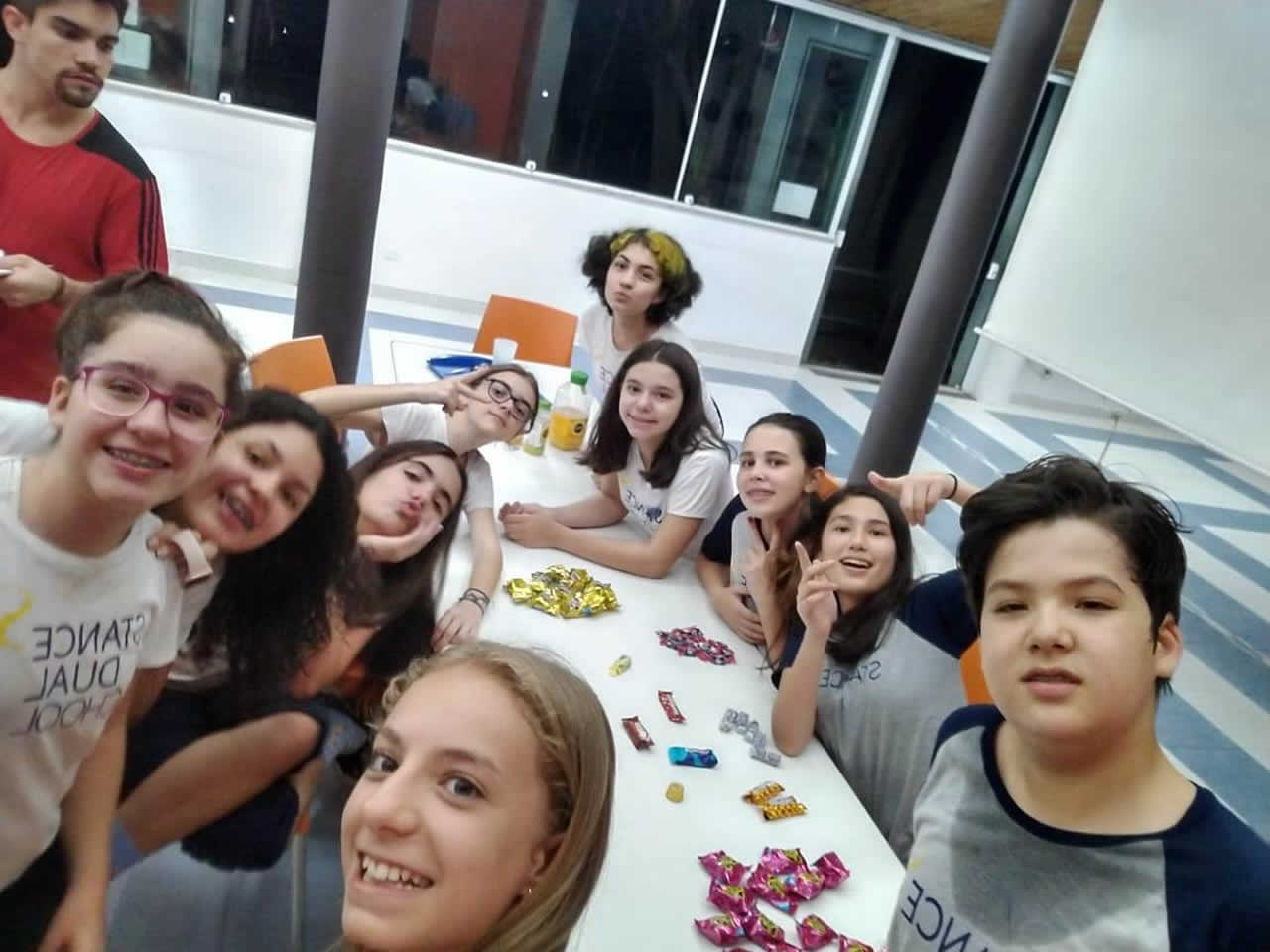 Acampadentro do 7ºano
