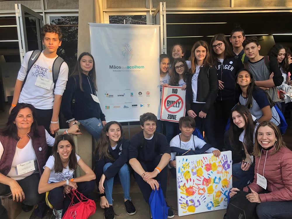 III Encontro Nacional de Equipes de Ajuda